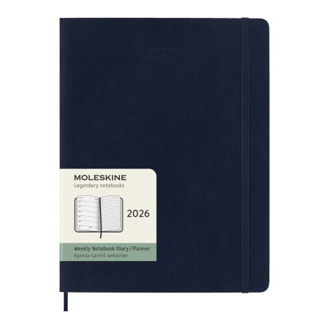 Moleskine 12M Weekly XL Soft Cover Planner