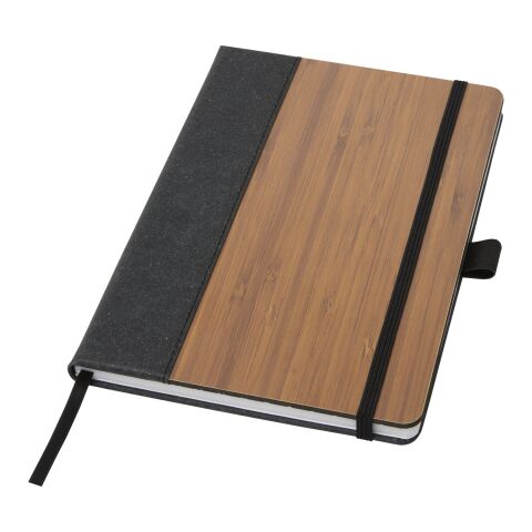 Note A5 bamboo notebook