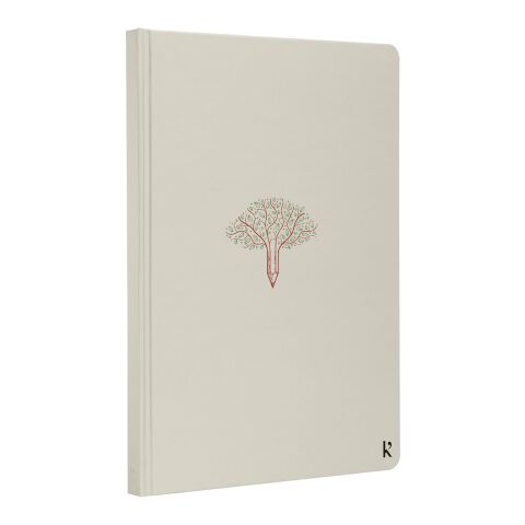 Karst® A5 hardcover notebook Standard | Beige | No Branding | not available | not available | not available