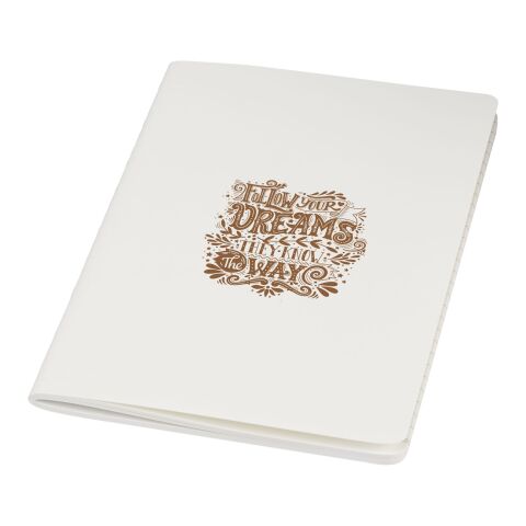 Shale stone paper cahier journal Standard | White | No Branding | not available | not available