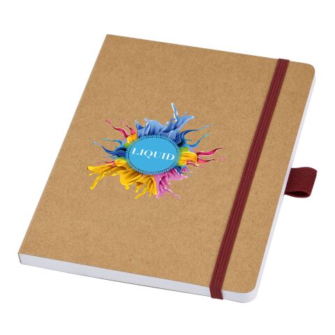 Berk recycled paper notebook