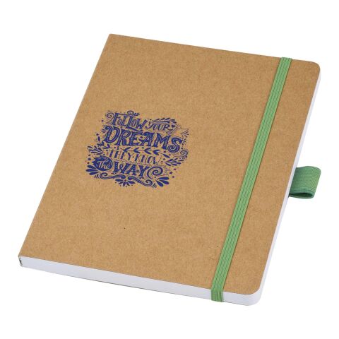 Berk recycled paper notebook