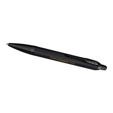 Parker IM achromatic ballpoint and rollerball pen set with gift box