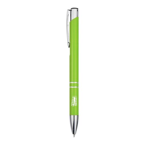Moneta recycled aluminium ballpoint pen