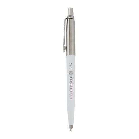 Parker Jotter Recycled ballpoint pen Standard | White | No Branding | not available | not available
