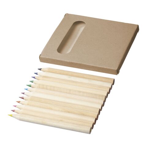 Artemaa 12-piece pencil colouring set