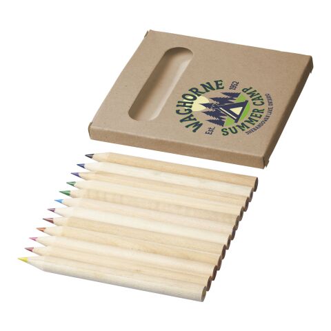 Artemaa 12-piece pencil colouring set