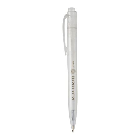 Thalaasa eco friendly ballpoint pen Standard | White | No Branding | not available | not available