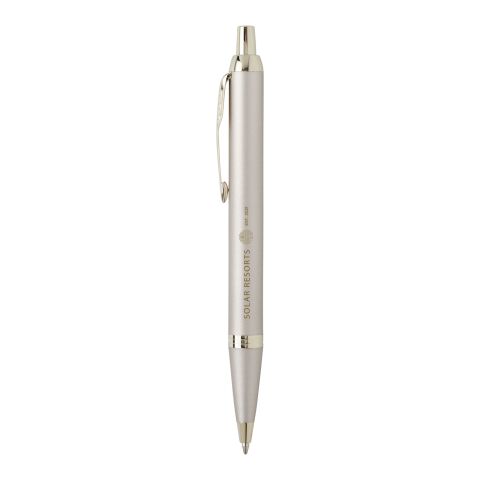 Parker IM ballpoint pen Standard | Champagne | No Branding | not available | not available