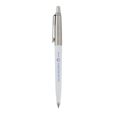 Parker Jotter recycled black ink pen Standard | White | No Branding | not available | not available