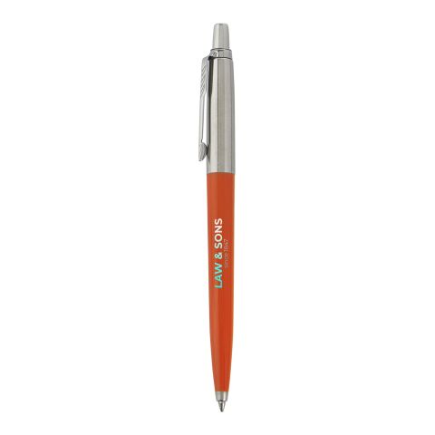 Parker Jotter recycled black ink pen Standard | Orange | No Branding | not available | not available