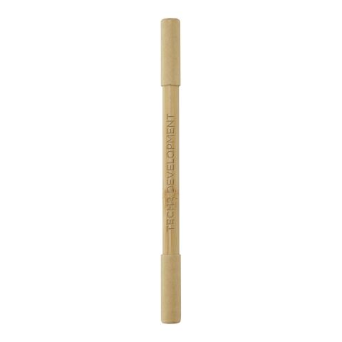 Samambu black ink bamboo duo pen