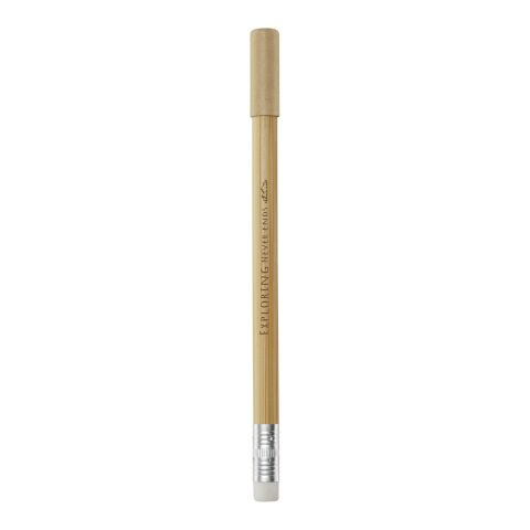Krajono bamboo inkless pen Standard | Natural | No Branding | not available | not available
