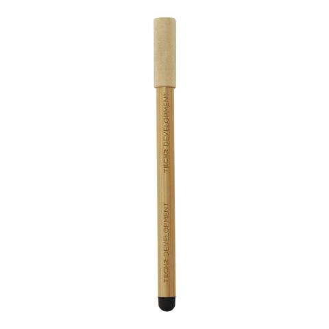 Mezuri bamboo inkless pen Natural | No Branding | not available | not available