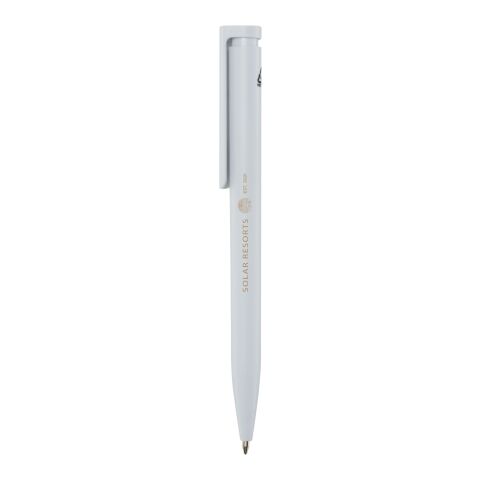 Unix recycled plastic ballpoint pen