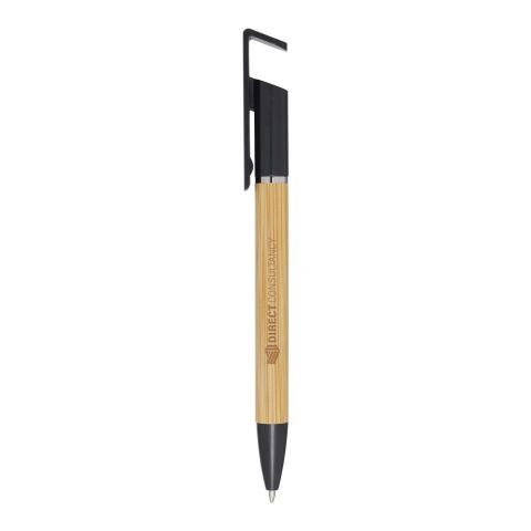 Delfina phone holder pen Standard | Solid black | No Branding | not available | not available