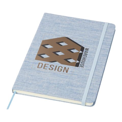 Ramona A5 cotton notebook