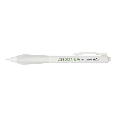 Lorena RABS ballpoint pen Standard | White | No Branding | not available | not available