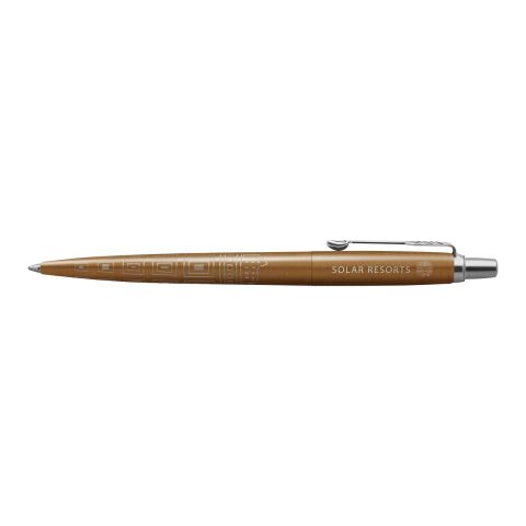 Parker Jotter SE Global Icons colour trim ballpoint pen Standard | Bronze | not available | No Branding | not available | not available