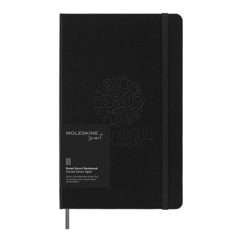 Moleskine Smart notebook L - ruled