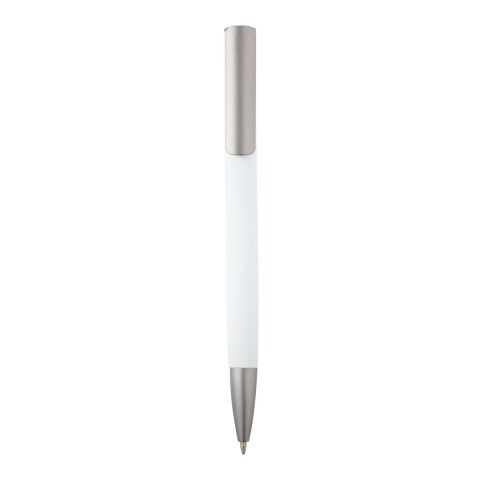 Ziggur aluminium ballpoint pen (blue ink)