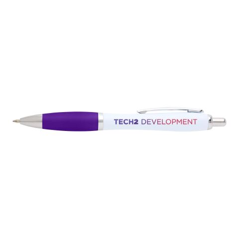 Nash recycled plastic ballpoint pen (black ink)