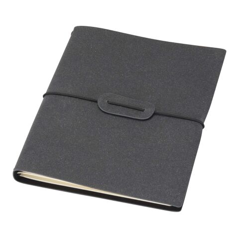 Slyk A5 refillable notebook with two cahiers Standard | Grey | No Branding | not available | not available