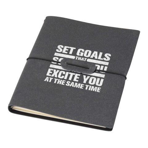 Slyk A5 refillable notebook with two cahiers