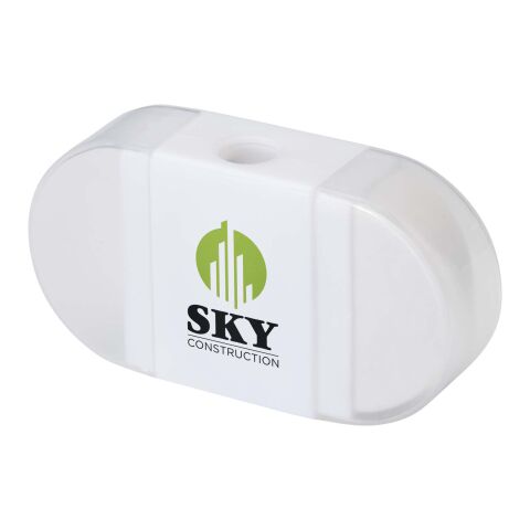 Velvi pencil sharpener with eraser 