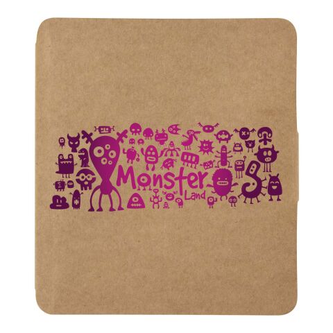 Chroma drawing notepad and pencils set Natural