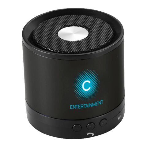 Greedo Bluetooth® aluminium speaker Standard | Black | Without Branding | not available | not available