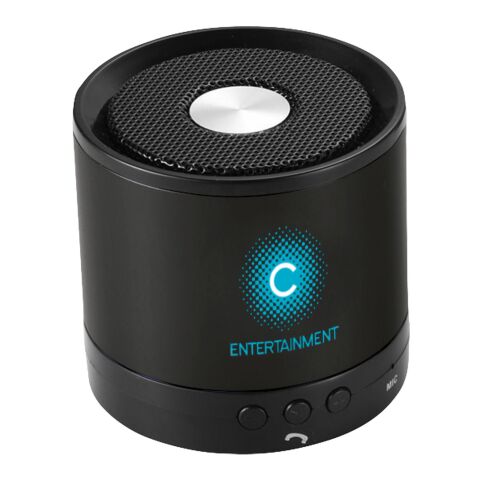 Greedo Bluetooth® aluminium speaker Standard | Black | Without Branding | not available | not available