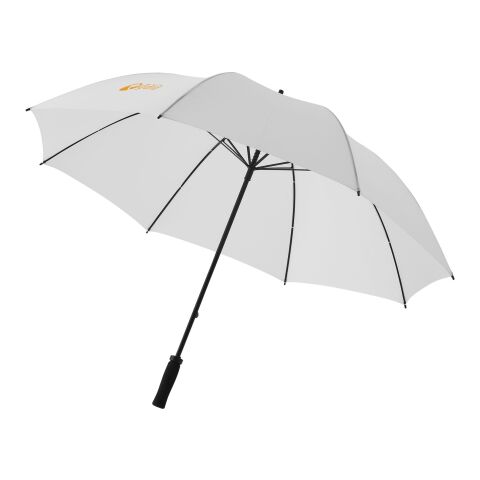 Yfke 30&quot; golf umbrella with EVA handle Standard | White | No Branding | not available | not available | not available