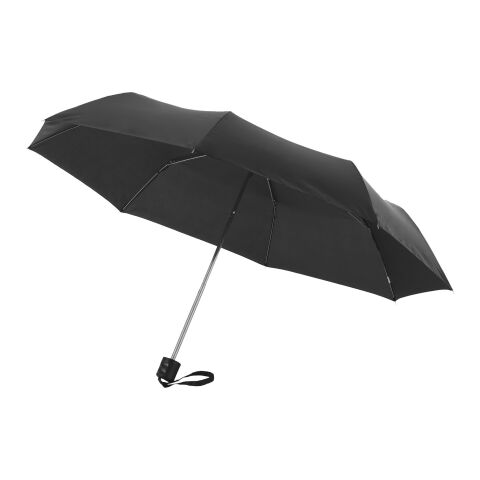 Ida 21.5&quot; foldable umbrella Standard | Black | No Branding | not available | not available | not available