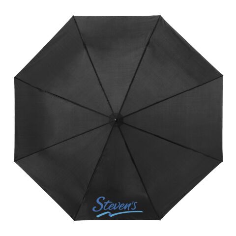 Ida 21.5&quot; foldable umbrella Standard | Solid black | No Branding | not available | not available | not available