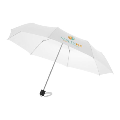 Ida 21.5&quot; foldable umbrella Standard | Transparent | No Branding | not available | not available | not available