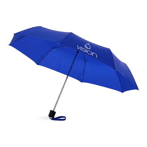 Ida 21.5&quot; foldable umbrella Standard | Royal blue | No Branding | not available | not available | not available