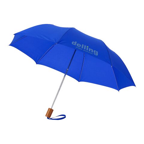 Oho 20&quot; foldable umbrella Standard | Royal blue | No Branding | not available | not available | not available