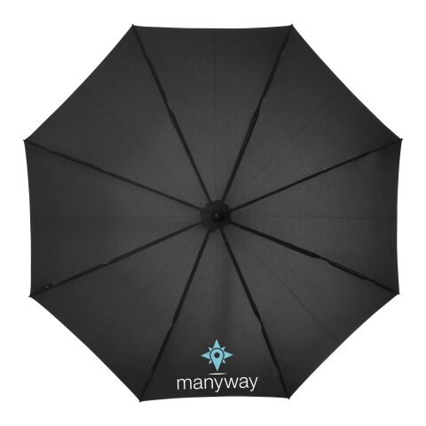 Noon 23&quot; auto open windproof umbrella Standard | Black | No Branding | not available | not available | not available