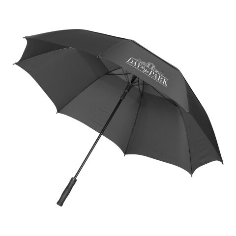 Glendale 30&quot; auto open vented umbrella Standard | Black | No Branding | not available | not available