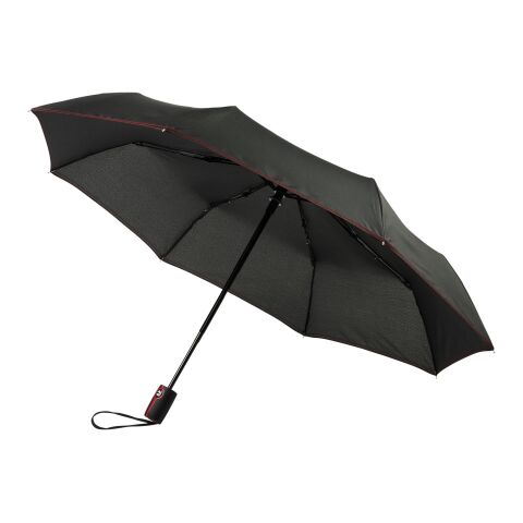 Stark-mini 21&quot; foldable auto open/close umbrella Standard | Red | No Branding | not available | not available