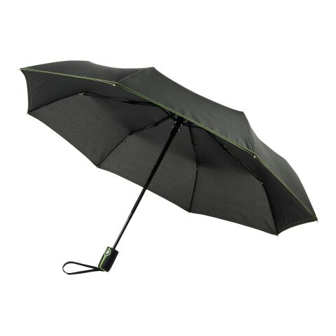 Stark-mini 21&quot; foldable auto open/close umbrella Standard | Lime | No Branding | not available | not available