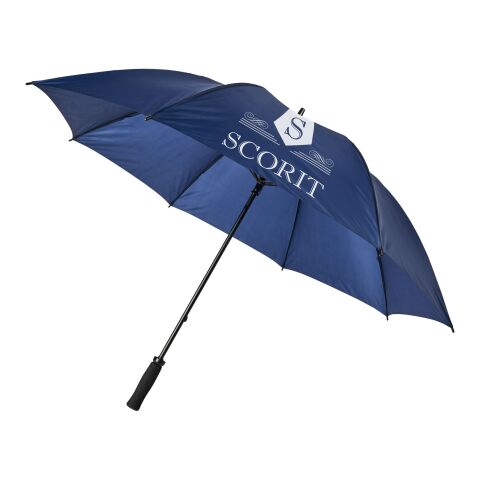 Grace 30&quot; windproof golf umbrella with EVA handle Standard | Navy | No Branding | not available | not available | not available