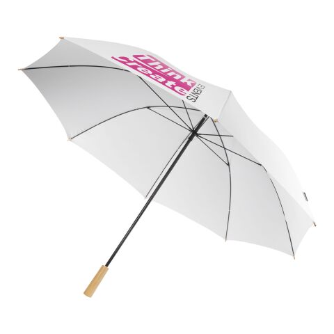 Romee 30&#039;&#039; windproof recycled PET golf umbrella 
