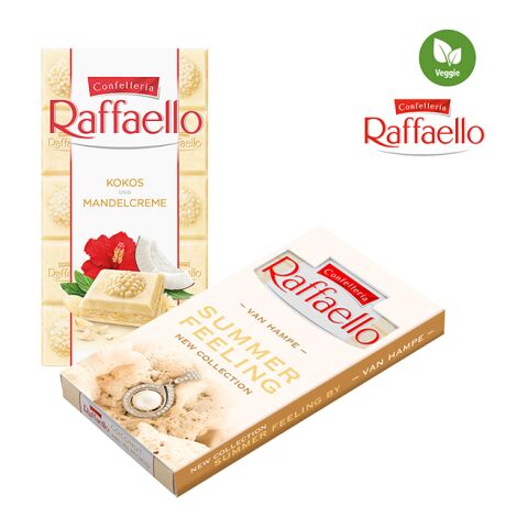 Raffaello Chocolate Bar in a sleeve Digital Print
