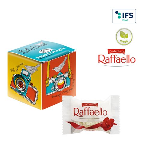 Mini Promo-Cube with Raffaello