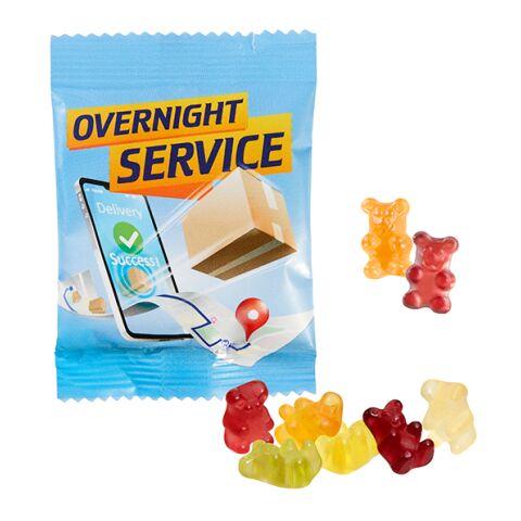 Overnight Fruit Gum Premium-Bears