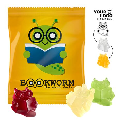 Fruit Gum CUSTOMISED 30 g in a Conventional Bag