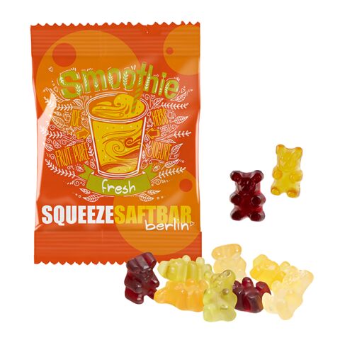 Fruit Juice Gum Bears