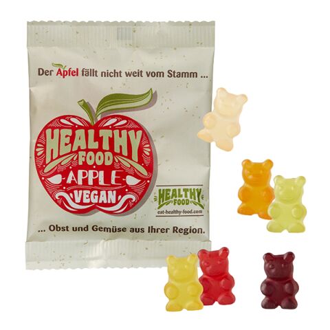 Vegan XXL-Bears in a Conventional Bag